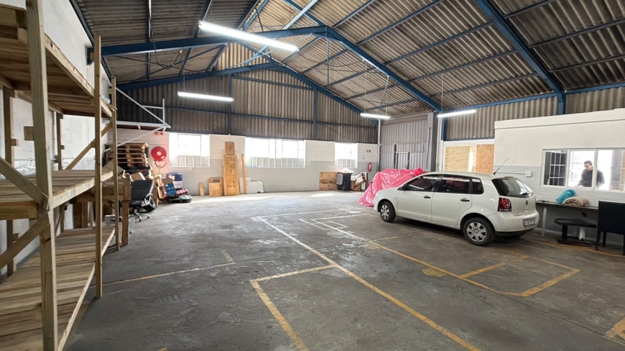 To Let Commercial Property for Rent in Stikland Industrial Western Cape